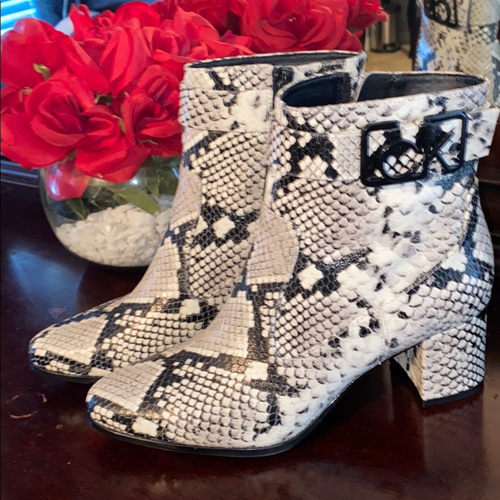 heel boots